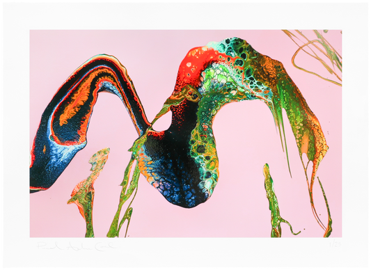 Tiffany (Print Edition) - Large