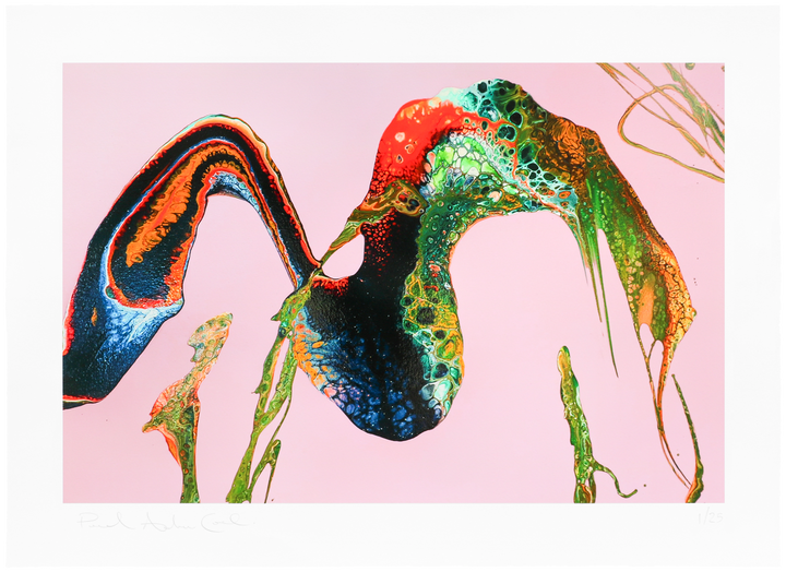 Tiffany (Print Edition) - Large