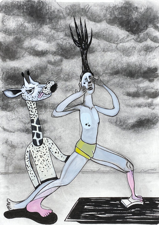 Kamiloparadaliphobia