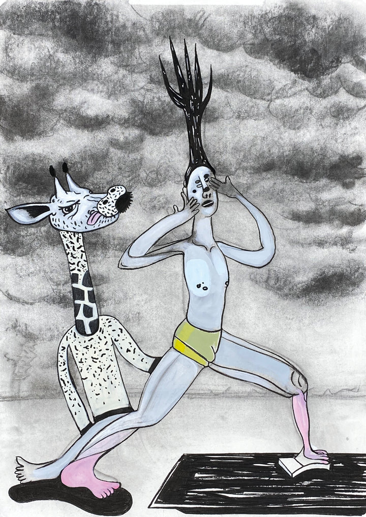 Kamiloparadaliphobia