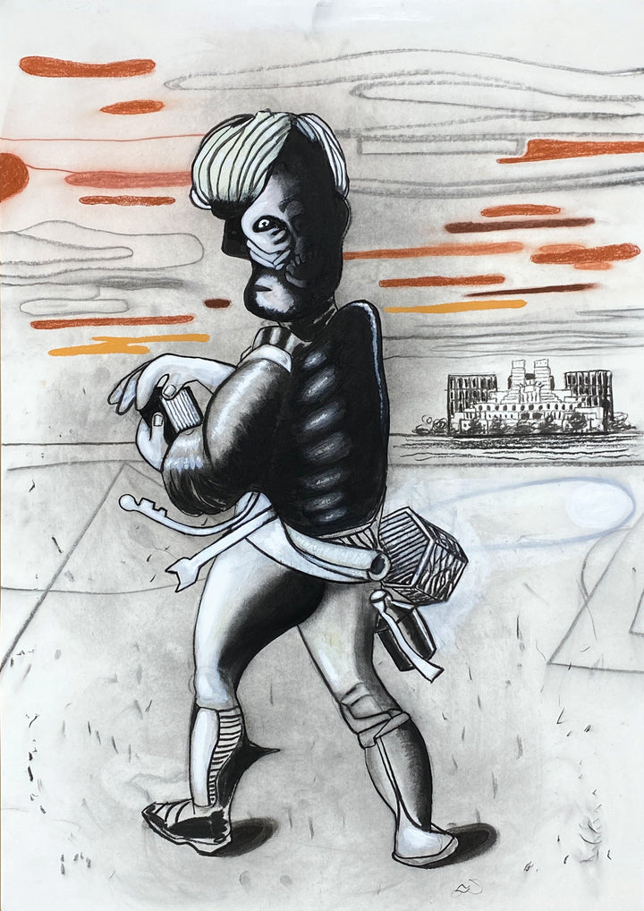 The Whistleblower Pamphleteer