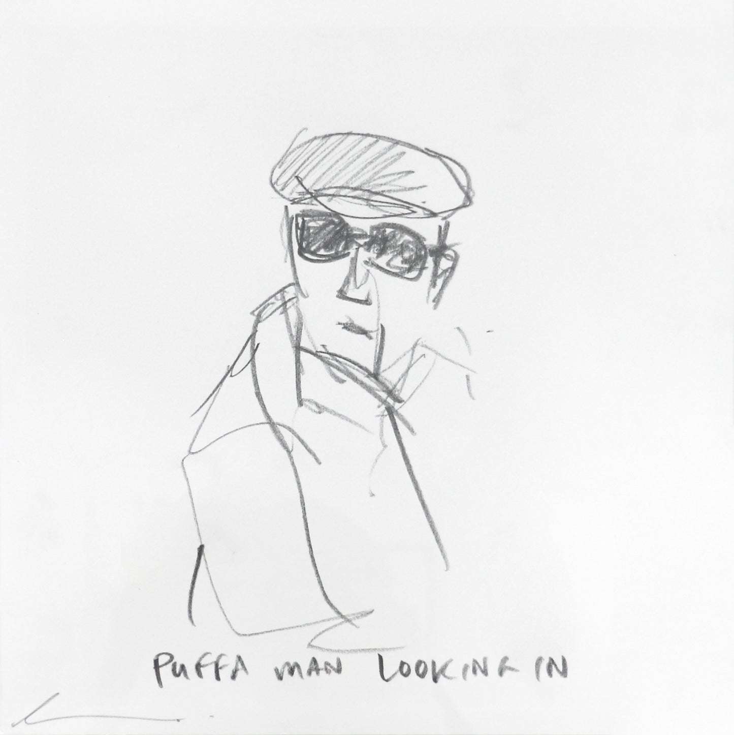 Quick Shit Drawings - 1