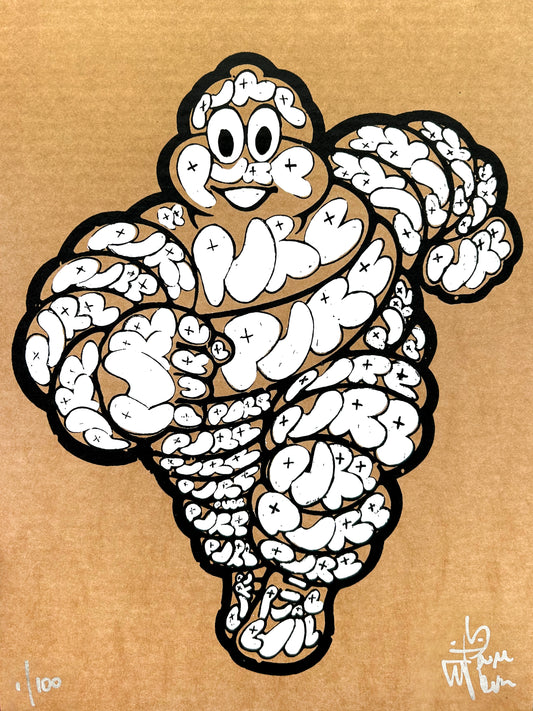 Great Big Michelin Man