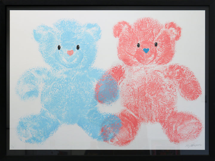 Nobody Baby But You And Me - Framed