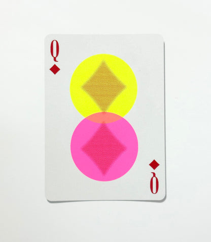 Queen of Diamonds