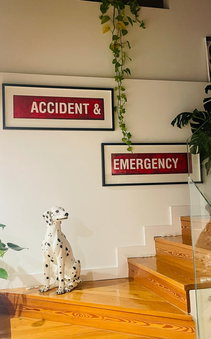 Accident & Emergency