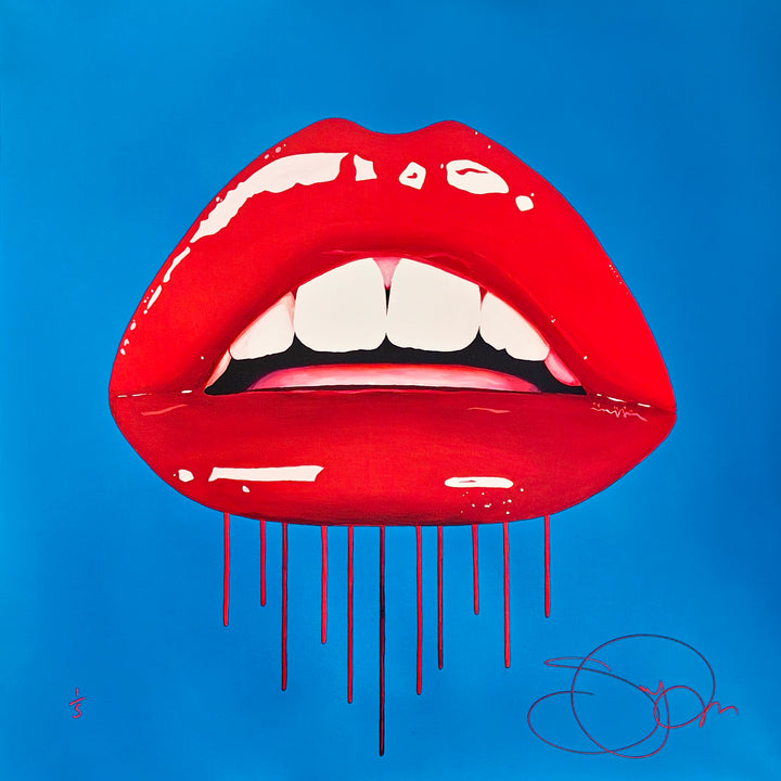 Decadence Goes Pop (Azure Blue)