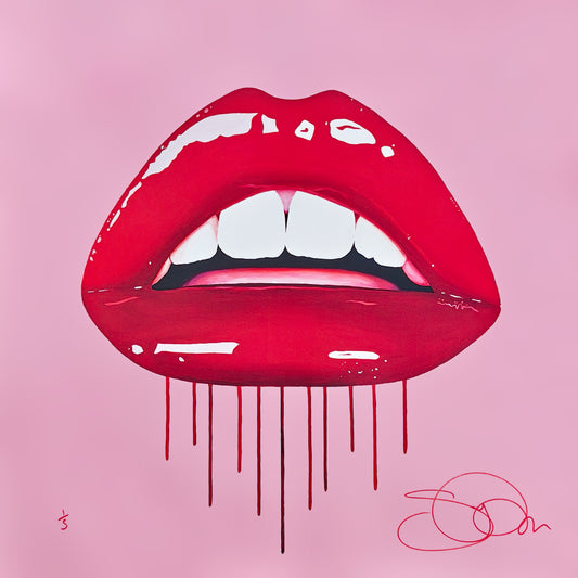 Decadence Goes Pop (Baby Pink)