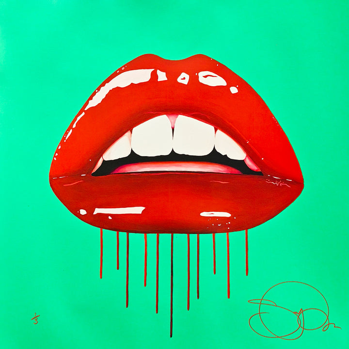 Decadence Goes Pop (Green)