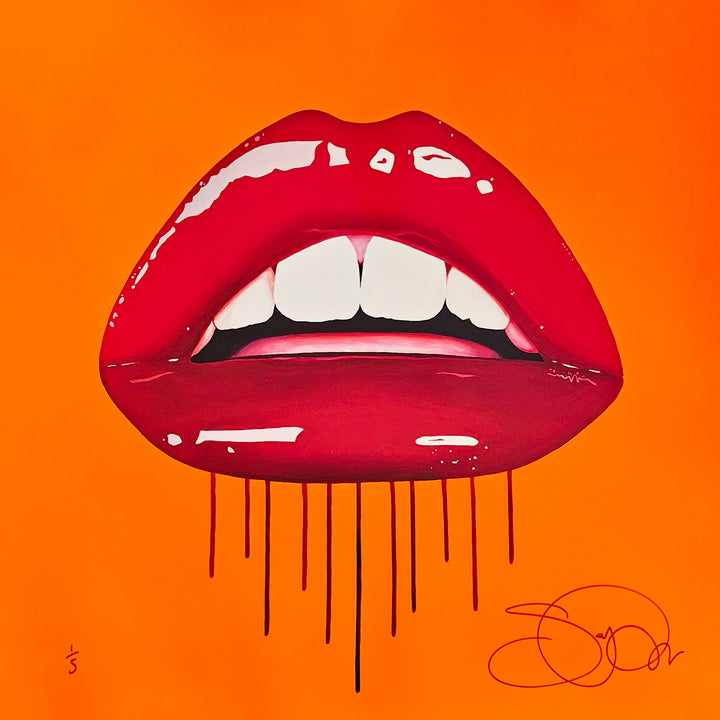 Decadence Goes Pop (Neon Orange)
