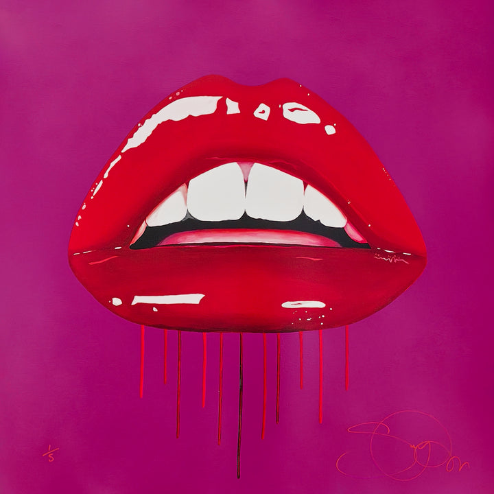 Decadence Goes Pop (Purple)