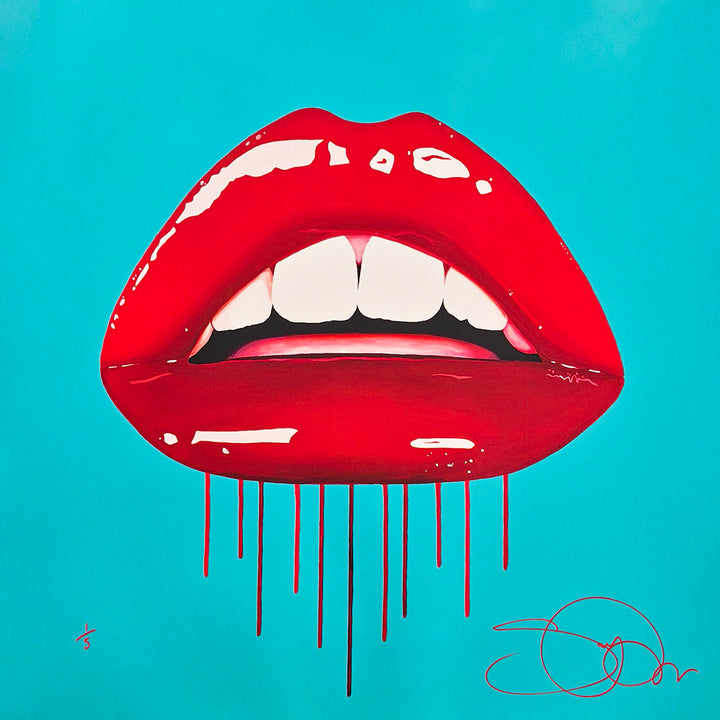 Decadence Goes Pop (Sky Blue)