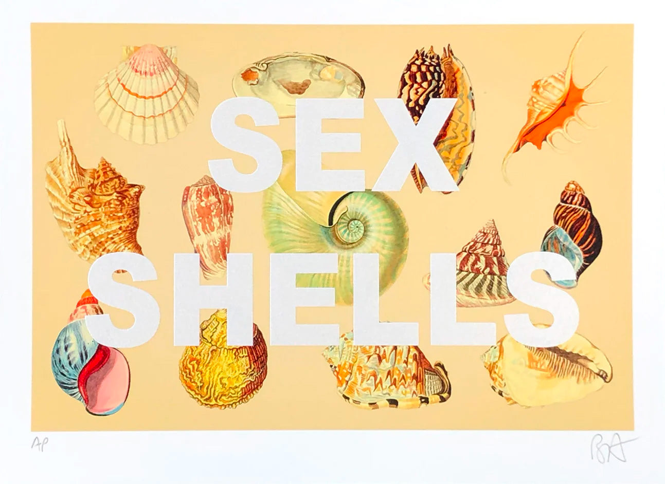 (She Sells) Sex Shells