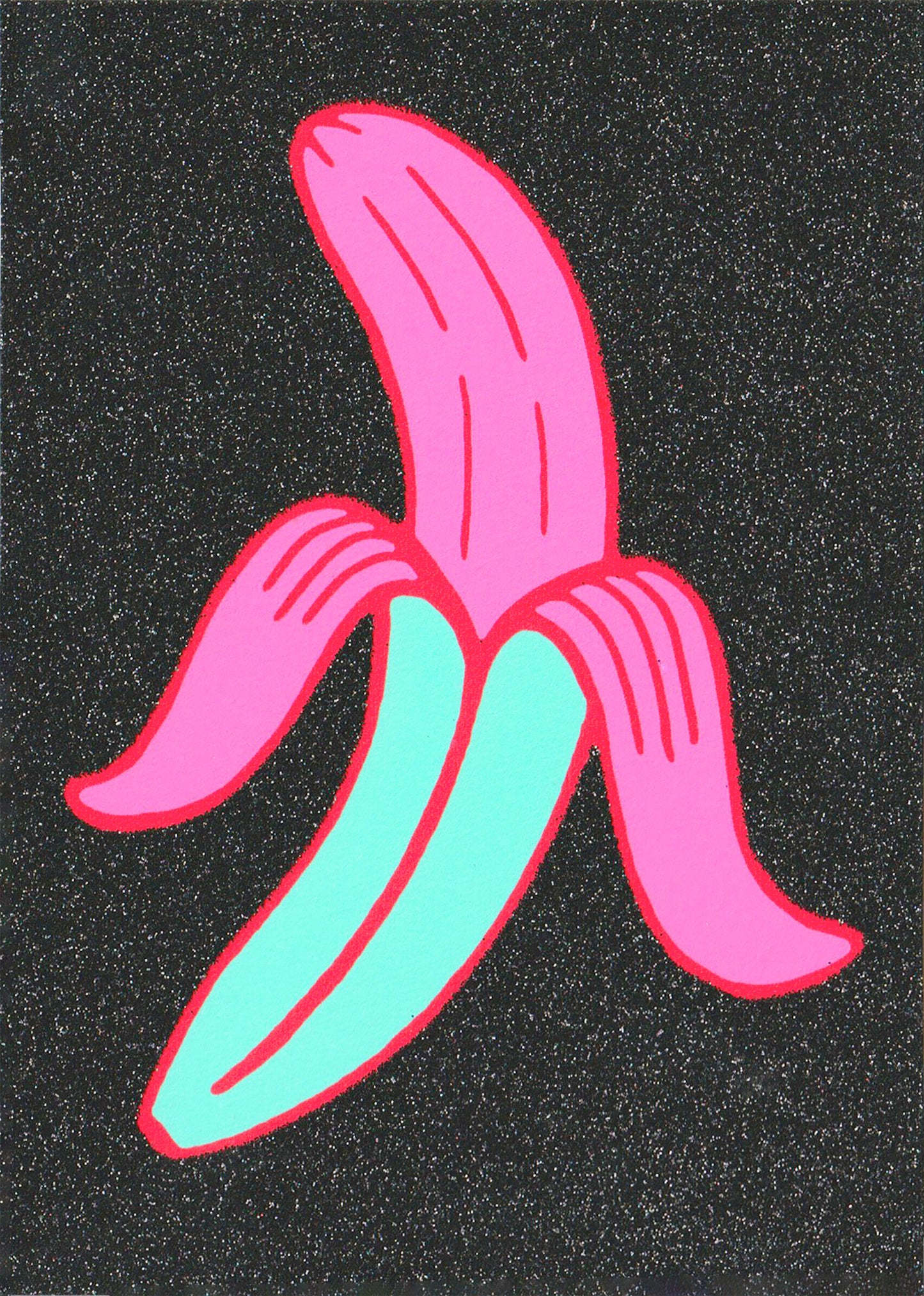 Art Car Boot Fair - Banana (AOAP)