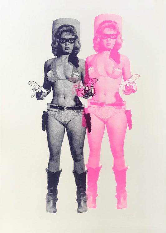 Candy Barr (Purple Pink) - Version 2
