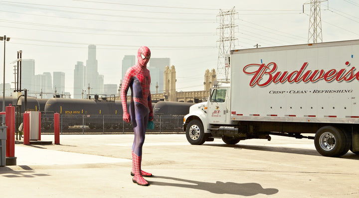 Superheroes - Spiderman