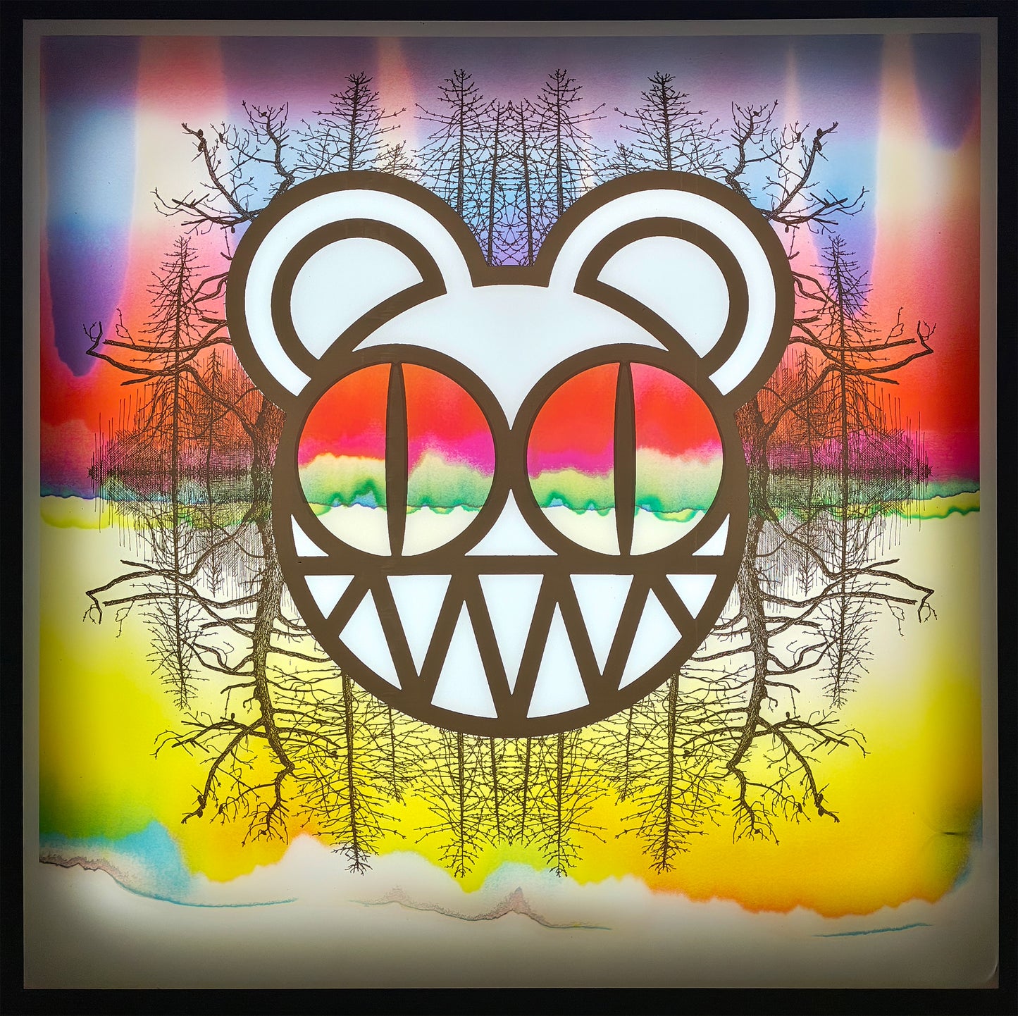 Ursa Arborealis Lightbox