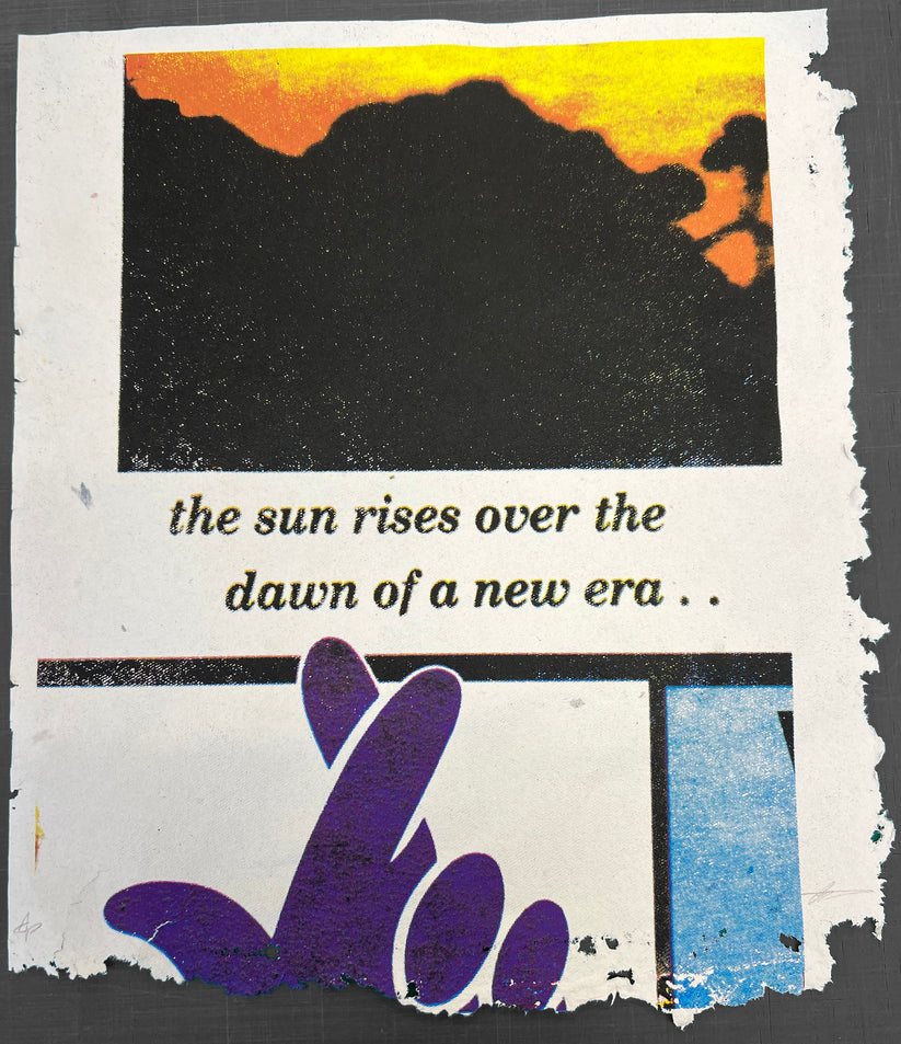 Sun Rise – Jealous Gallery