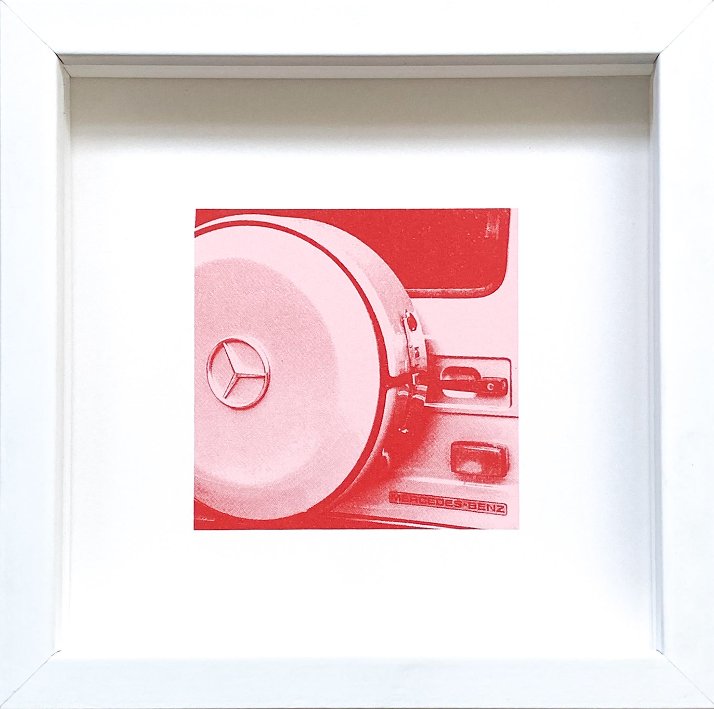 The Best Or Nothing 3 - Framed