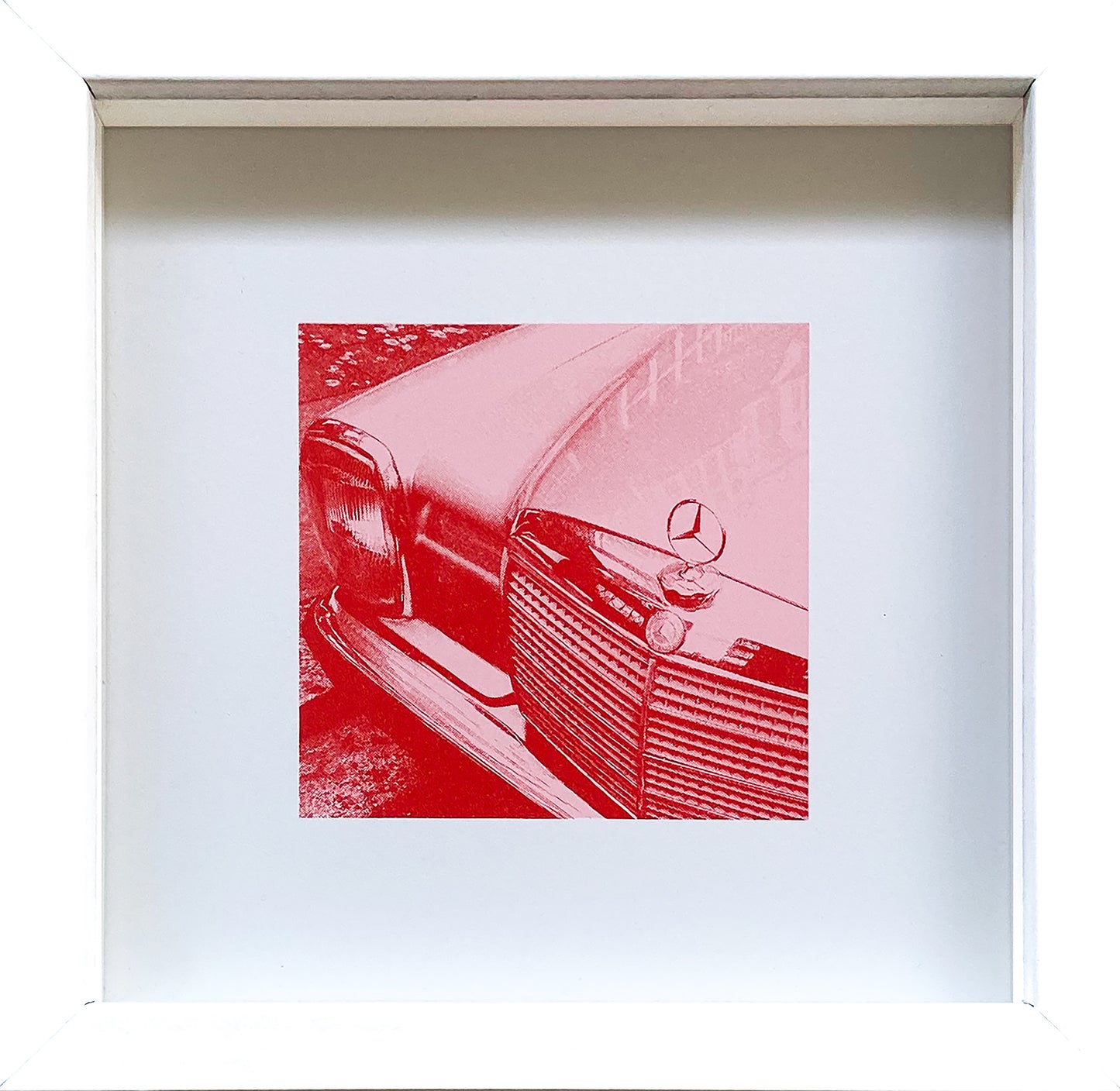 The Best Or Nothing 7 - Framed