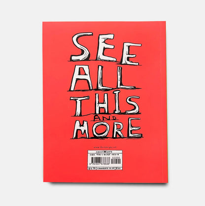 What The Hell Are You Doing? The Essential (Book)