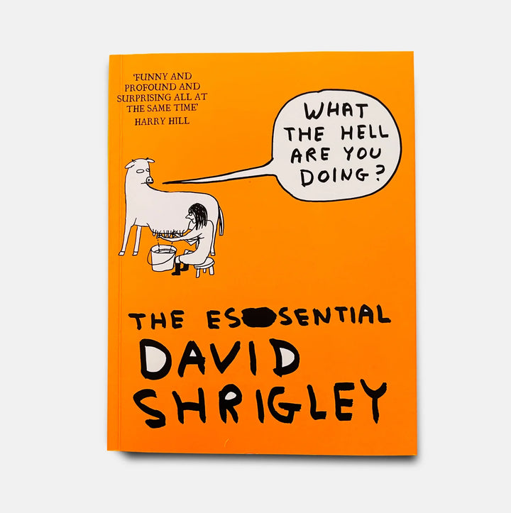 What The Hell Are You Doing? The Essential (Book)