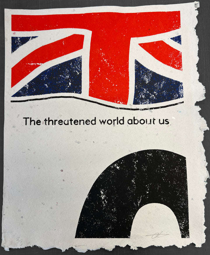 The Threatened World About Us