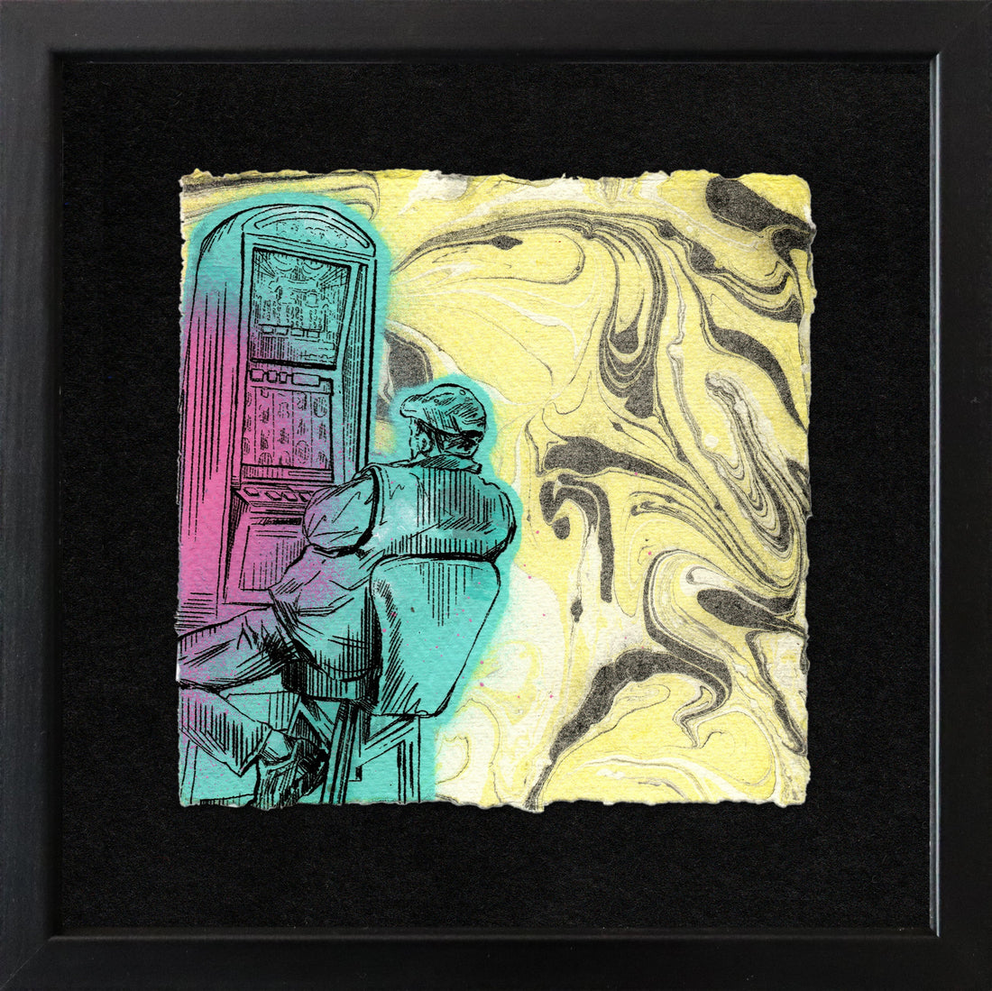 The Machine – Jealous Gallery
