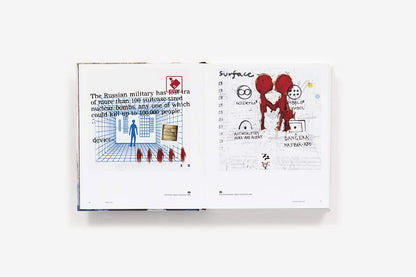 Stanley Donwood: There Will Be No Quiet