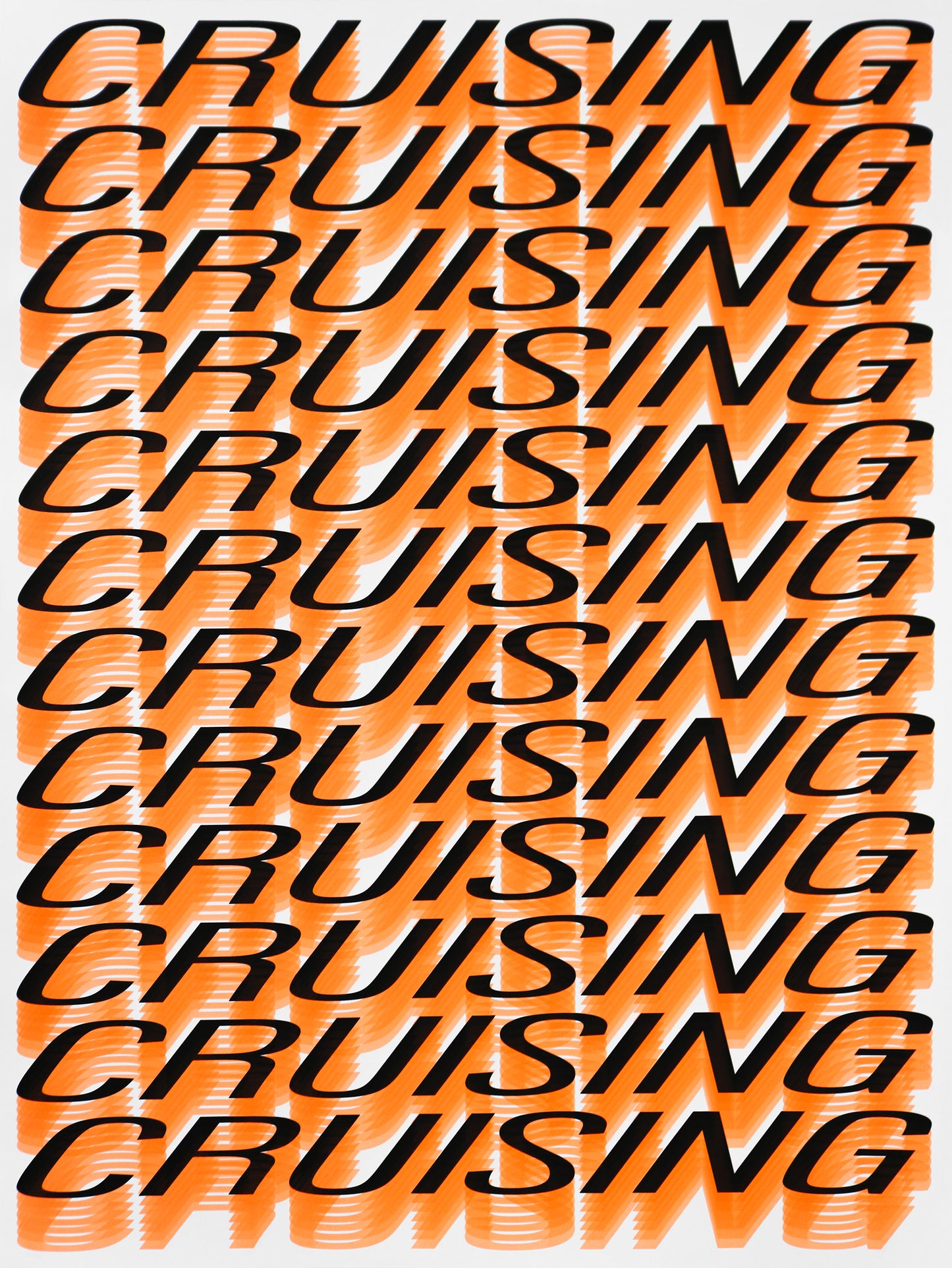 Cruising