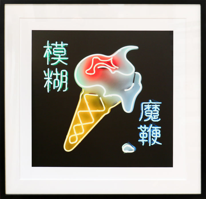 The Magic Whip - Framed