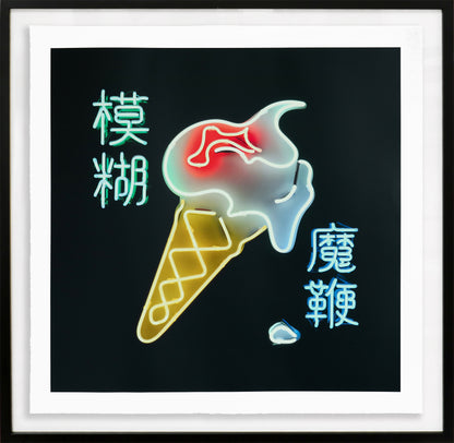 The Magic Whip - Framed