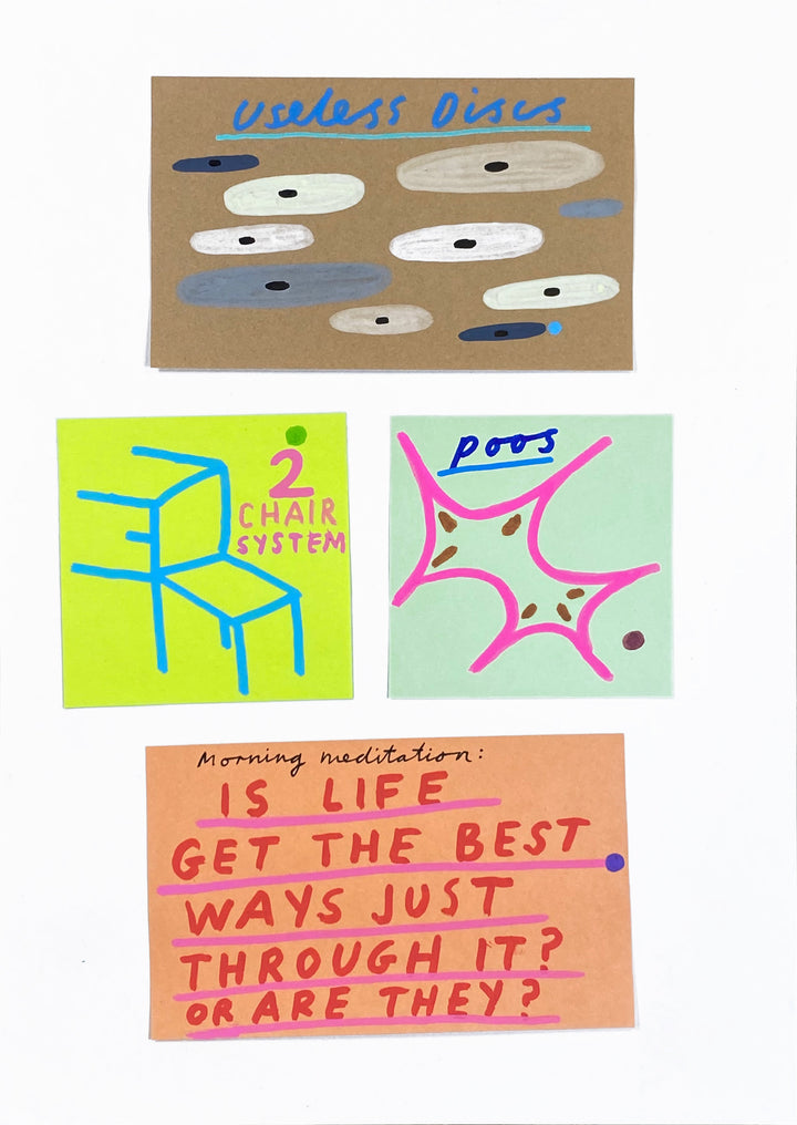 Useless Discs
