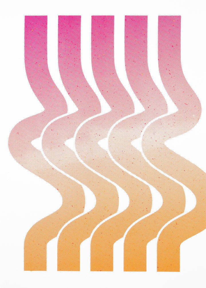 Wandering Lines 02