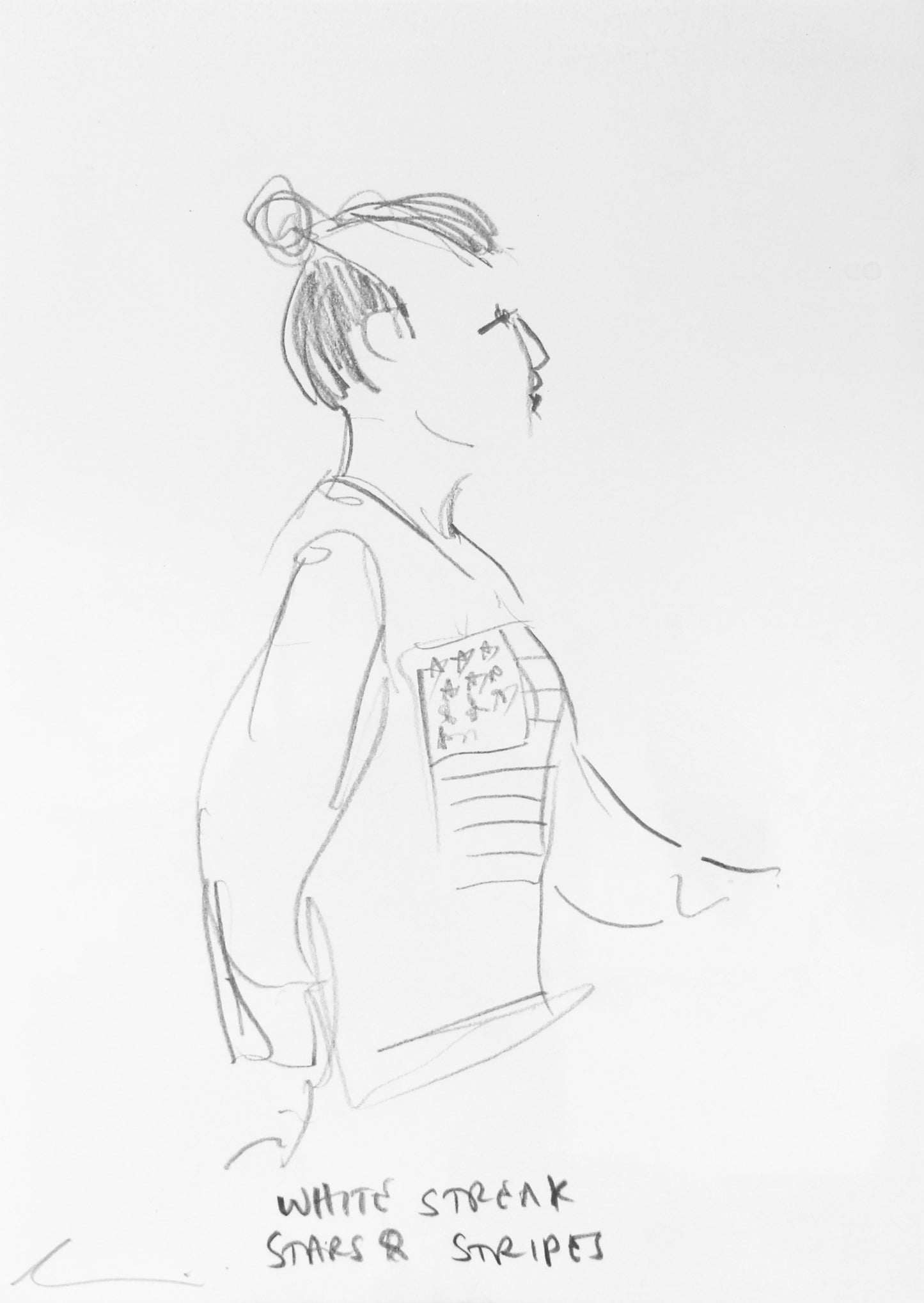 Quick Shit Drawings - 1