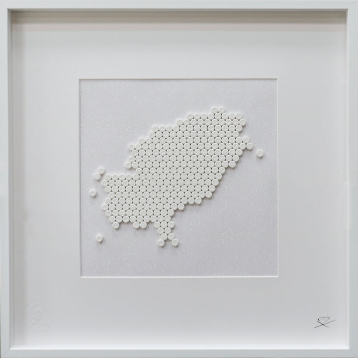 The White Isle (White), 2025