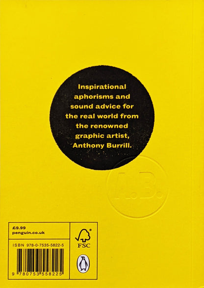 Signed Work Hard & Be Nice to People (Book)