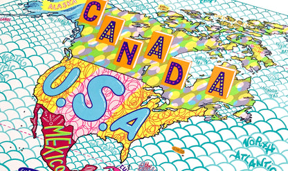 World Map