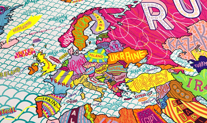 World Map