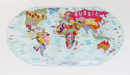 World Map