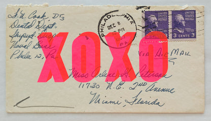 XOXO Envelope