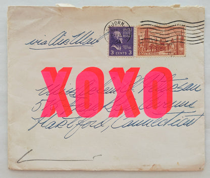XOXO Envelope