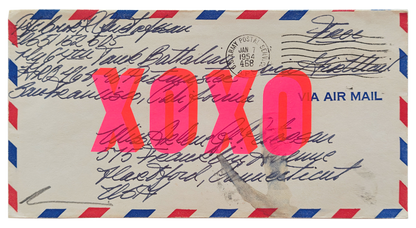 XOXO Envelope