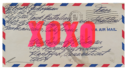 XOXO Envelope