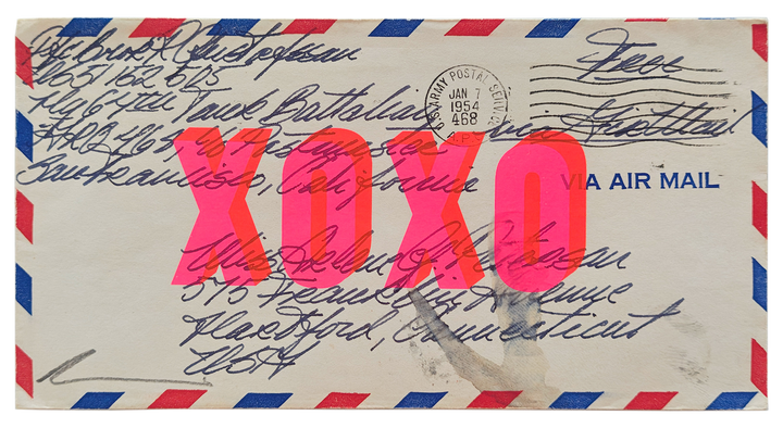 XOXO Envelope