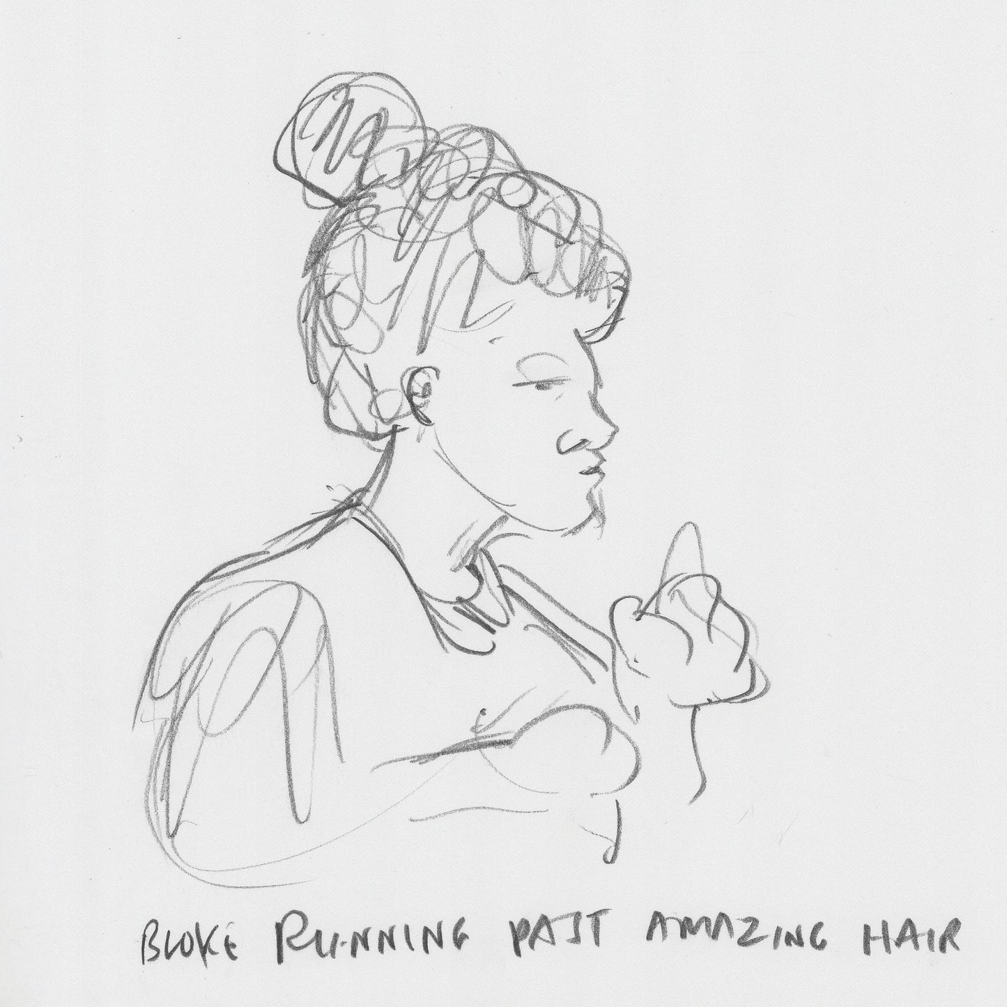 Quick Shit Drawings - 1