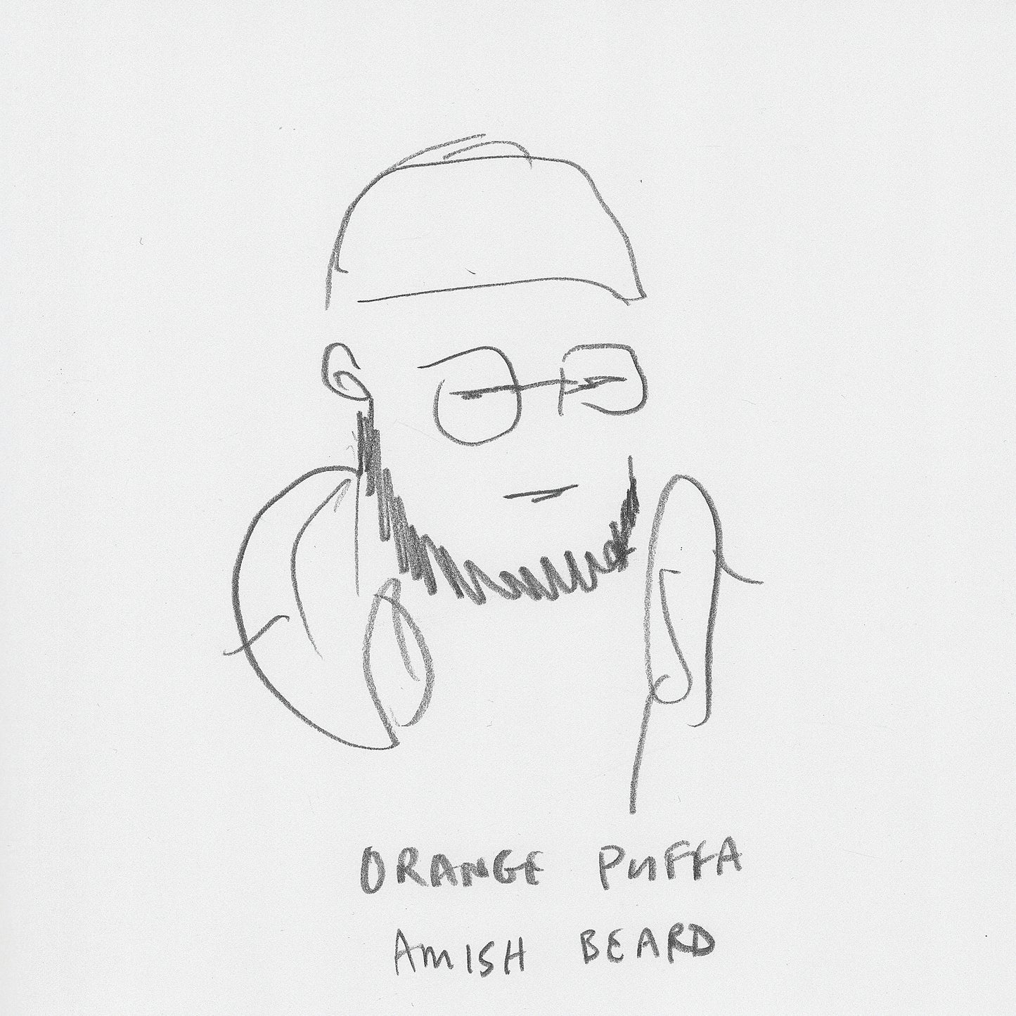 Quick Shit Drawings - 1