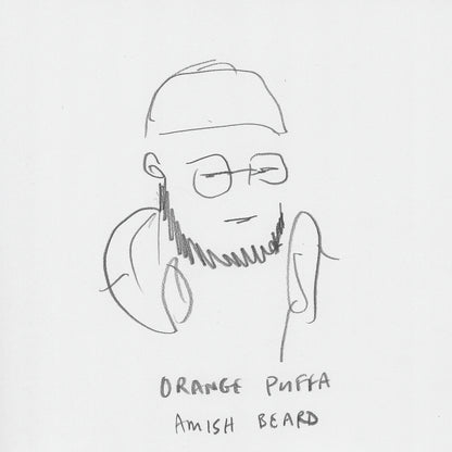 Quick Shit Drawings - 1