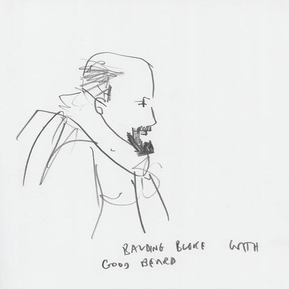 Quick Shit Drawings - 1