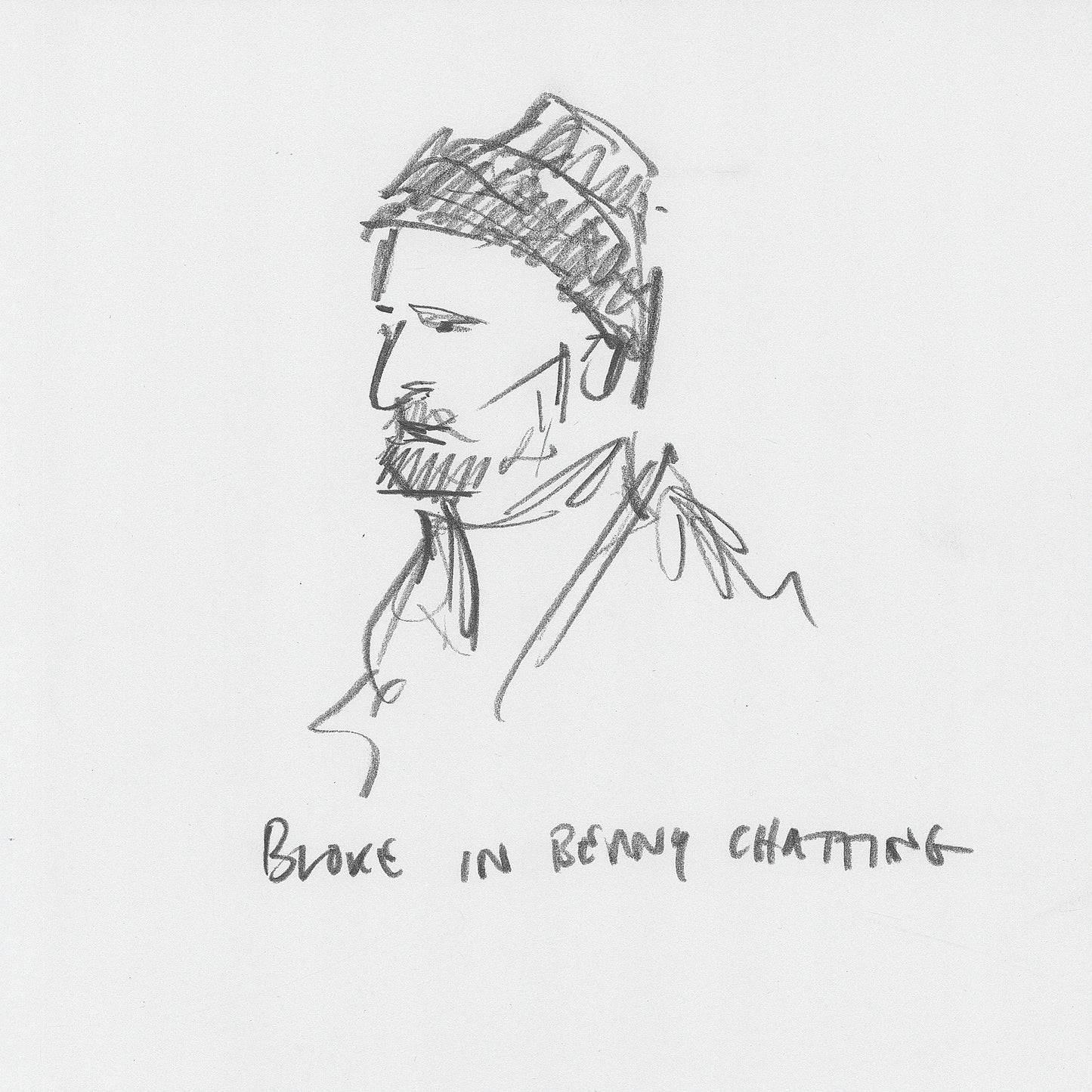 Quick Shit Drawings - 1